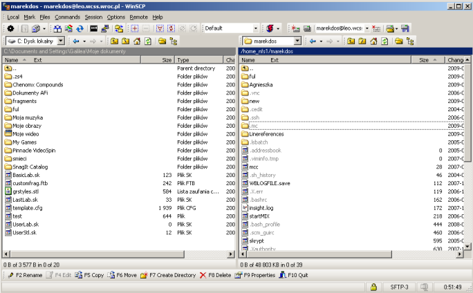 Winscp