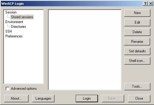 Winscp